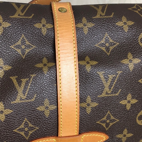 Louis Vuitton Saumur 30 Monogram messenger - Picture 6 of 16